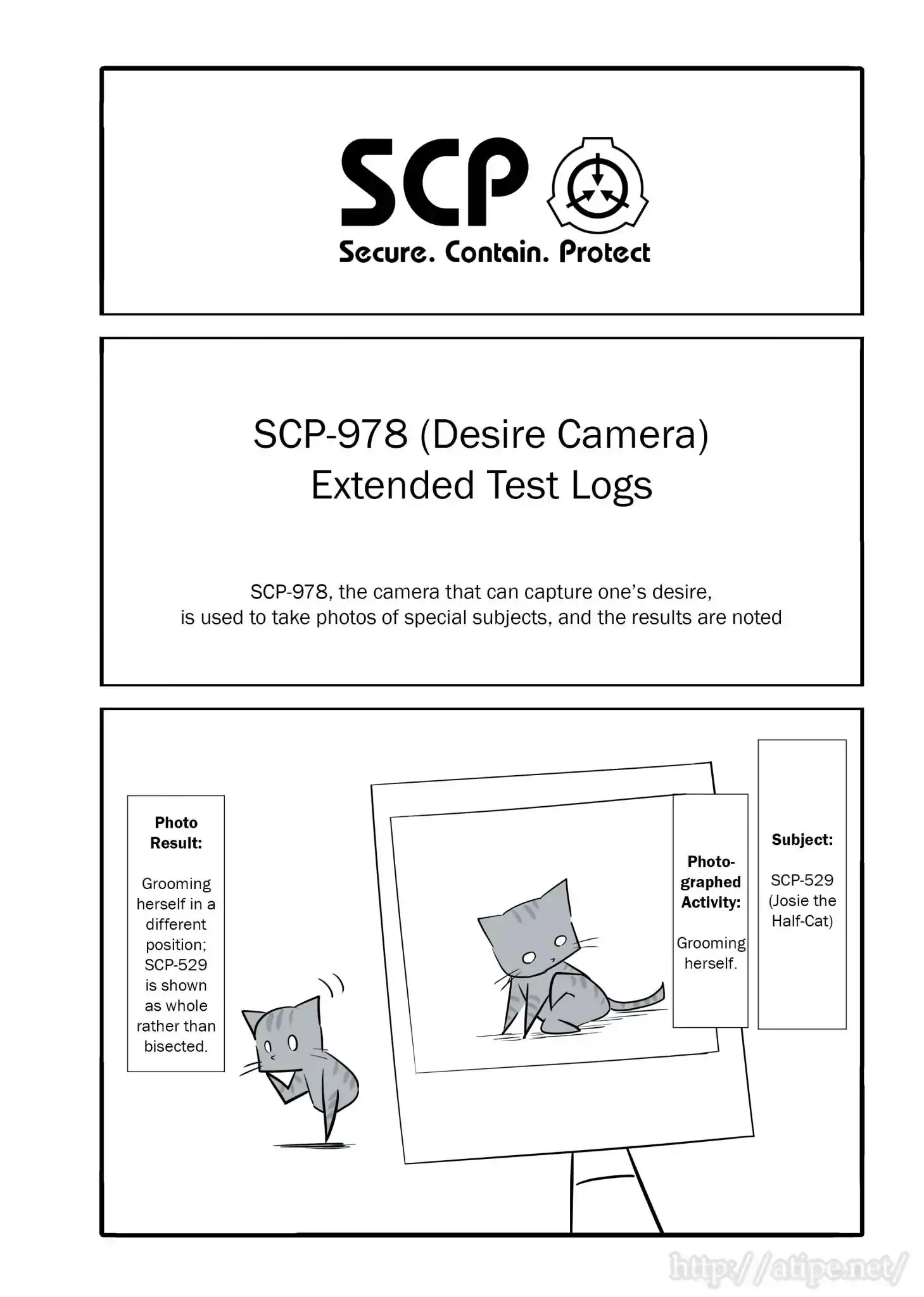 Oversimplified SCP Chapter 41 1